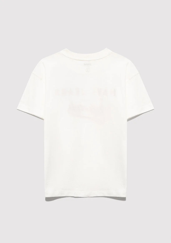 Resim Mavi Erkek Çocuk T-shirt M6610474-70057