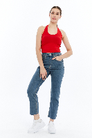 Resim Yenikoza Kadın Jean