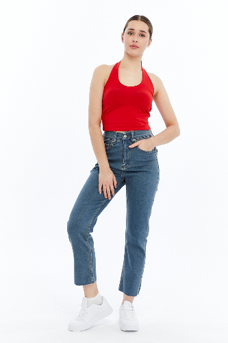 Resim Yenikoza Kadın Jean