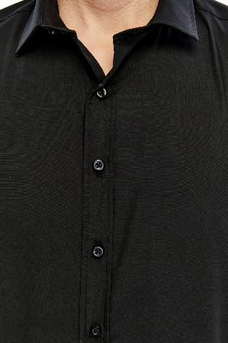 Resim Süvari Wonder Slım Uzun Erkek Gömlek Gm1007100695