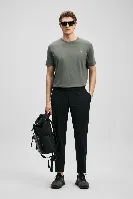 Resim Lufian Bran Erkek T-shirt 111020321