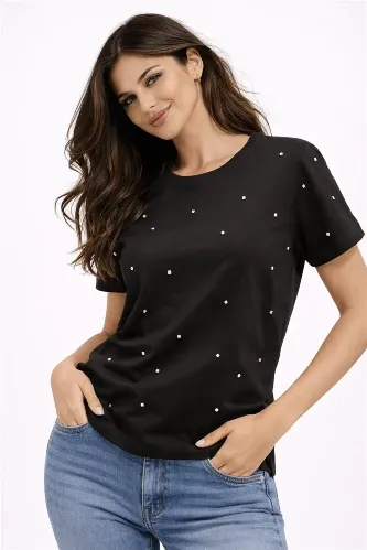 Resim Fashion Friends Kadın Bluz 26Y0104K1