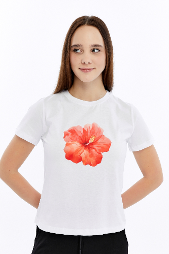 Resim Trender Kadın T-shirt