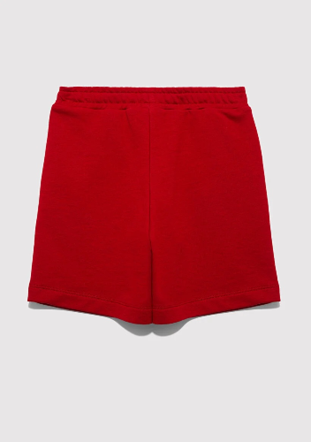 Resim Mavi Erkek Çocuk Penye Şort M6410003-70464