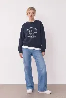 Resim QUZU Kadın Sweat