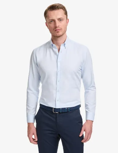 Resim Pierre Cardin Erkek Gömlek PU-10789 Parco