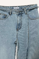 Resim Defacto Kadın Jean Pantolon F9582AX/NM39