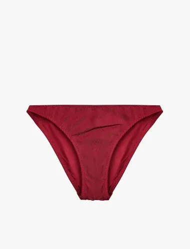 Resim Koton Kadın Bikini Alt 6SAK00041MM