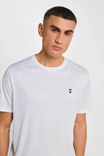 Resim Hummel Hmlpulse Traınıng T-Shırt S/S Erkek T-Shirt 229881-9001