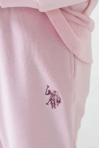 Resim U.S. Polo Assn Kids Kız Çocuk Sweat Takım US2704-4