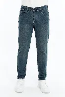 Resim Paul&More Garcia(A) 5221 Slim Erkek Jean Pantolon