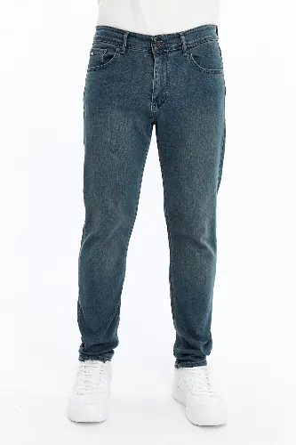 Resim Paul&More Garcia(A) 5221 Slim Erkek Jean Pantolon