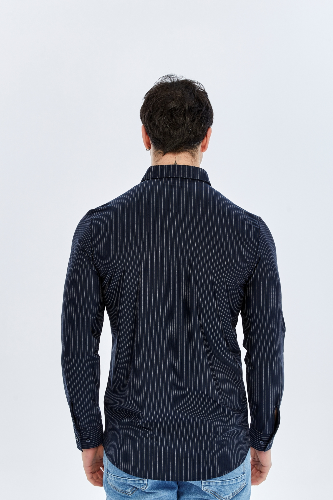 Resim Yenikoza Erkek Gömlek