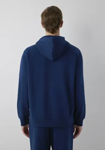 Resim Mavi Erkek Sweat M0S10656-89353
