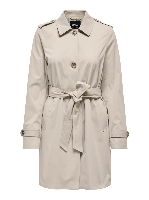 Resim Only Onldısa Lıfe Sb Trenchcoat Cc Otw Kadın Trençkot 15369028