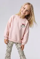 Resim Defacto Kız Bebek Sweat Takım I9732A5/PN300