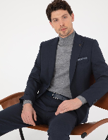 Resim Pierre Cardin Erkek Takım Elbise PU-12863 Edwın/St