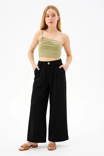 Resim Fashion Friends Kadın Pantolon 26Y0341K1