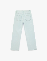 Resim Koton Kadın Jean Pantolon 6SAL40011MD