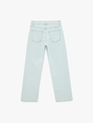 Resim Koton Kadın Jean Pantolon 6SAL40011MD