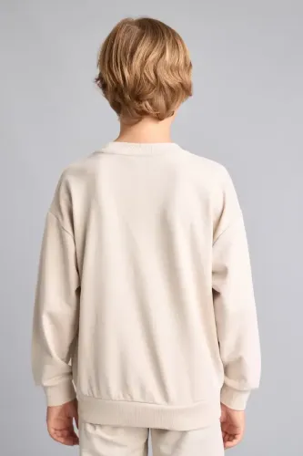 Resim Defacto  Erkek Çocuk Sweat H7135A8/BG186