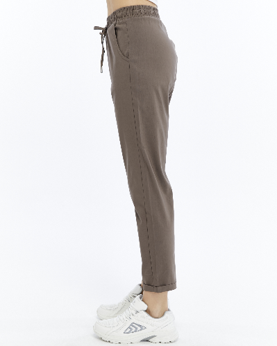 Resim Yenikoza Kadın Kanvas Pantolon