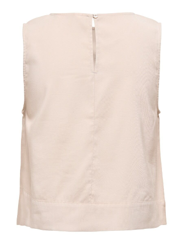 Resim Only Onldorsı Arıs Sl Loose Top Wvn Cc Kadın T-Shirt 15364286