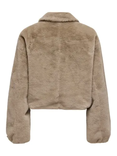 Resim Only Onldana Faux Fur Jacket Cc Otw Kadın Mont 15348987