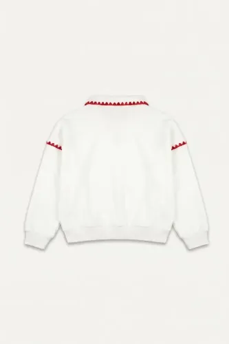 Resim Defacto  Kız Bebek Sweat I0898A5/ER105