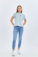 Resim Yenikoza Kadın T-shirt