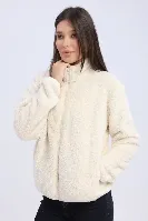 Resim Fashion Friends Kadın Mont 26K0003K1
