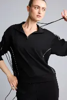 Resim Defacto  Kadın Sweat H4537AX/BK81