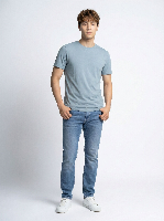 Resim Loft  Erkek T-Shirt Lf2042926