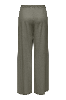 Resim Only Onlsakura Loose Pull Up Pants Wvn Kadın Kanvas Pantolon 15366882