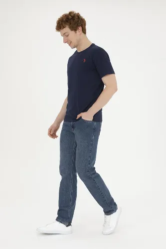 Resim U.s. Polo assn. Erkek T-shirt PU-8732 Gts01Iy026