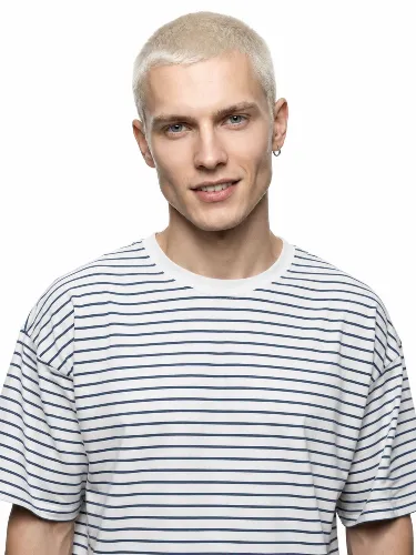 Resim Loft  Erkek T-Shirt Lf2042133