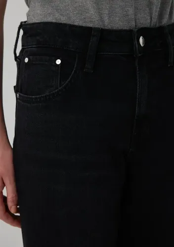 Resim Mavi Kadın Jean Pantolon M1010600-A6198