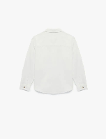 Resim Koton Erkek Çocuk Gömlek 6SKB60043TW