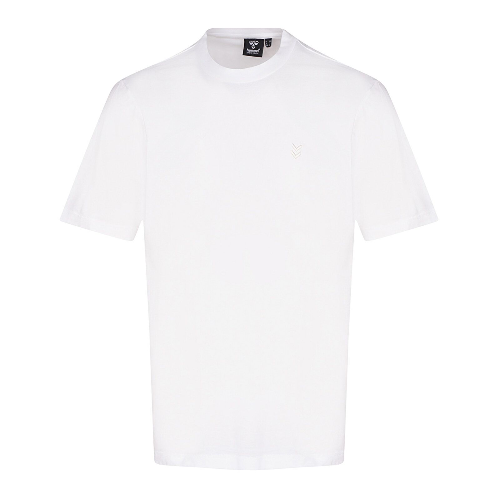 Resim 912263-9001 Hmlt-Pulse Male Co Regular T-Shırt S/S Erkek T-Shirt