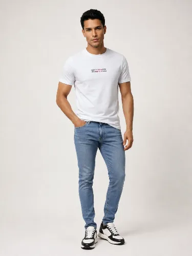 Resim Loft  Erkek T-Shirt Lf2041389