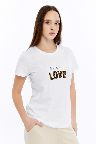 Resim Trender Kadın T-shirt