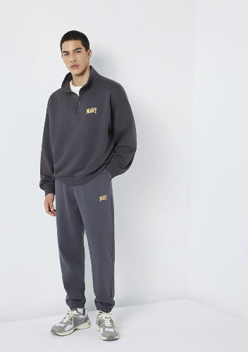 Resim Mavi Erkek Eşofman alt M0010207-70101