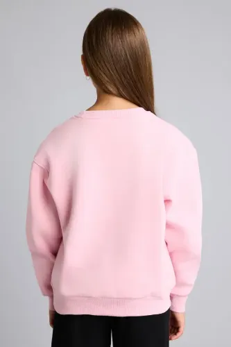 Resim Defacto  Kız Çocuk Sweat I3382A8/PN683