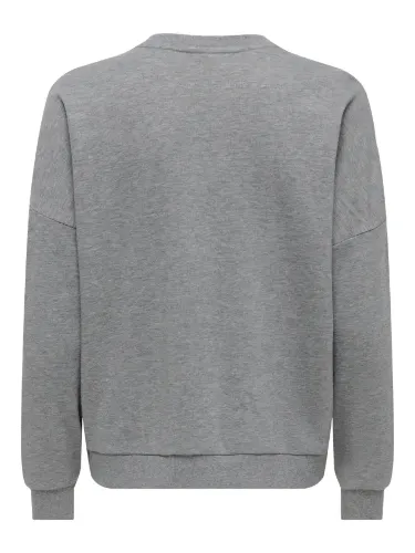 Resim Only Jdyprıma L/S Detaıl Sweat Jrs Kadın Sweat 15359896