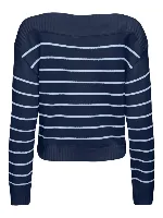Resim Only Onlkatıa Ls Boatneck Cc Knt Kadın Kazak 15374823