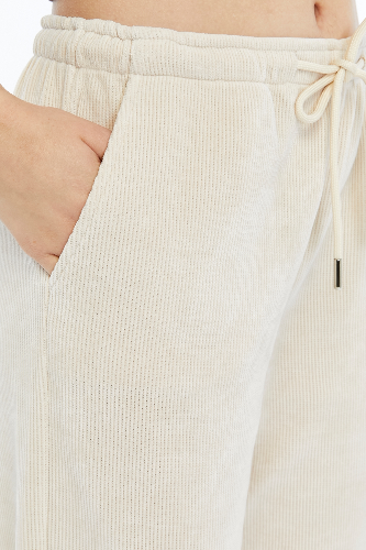 Resim Yenikoza Kadın Kanvas Pantolon