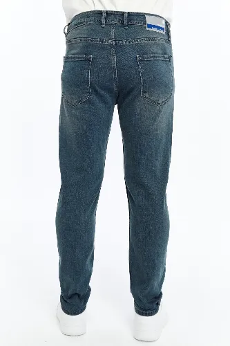 Resim Paul&More Garcia(A) 5221 Slim Erkek Jean Pantolon