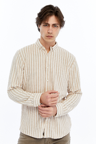 Resim Yenikoza Erkek Gömlek