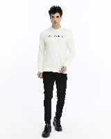 Resim Paul&More O Yaka Erkek Sweat 239 Black