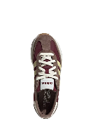 Resim Adidas Run 70S 2.0 Maroon Kadın Spor Ayakkabı JQ9589